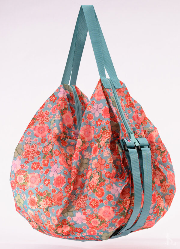 Sac Plik Plak - Rose Bohème – Image 2