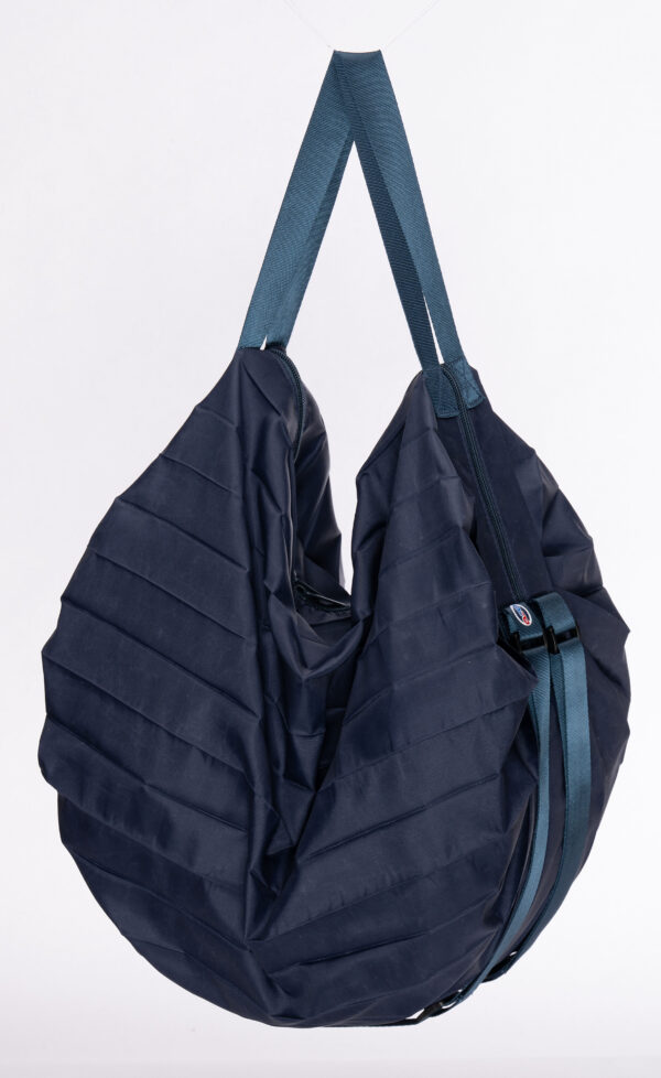 Sac Plik Plak - Bleu Saphir – Image 2