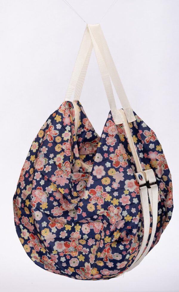 Sac Plik Plak - Sakura Bleu – Image 2