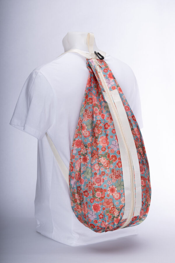 Sac Plik Plak - Rose Bohème – Image 3