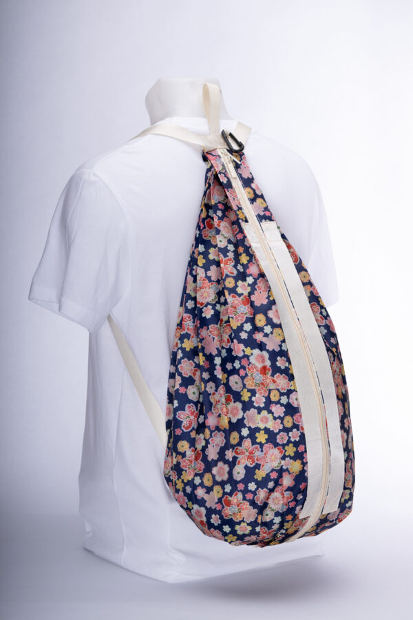 Sac Plik Plak - Sakura Bleu – Image 3