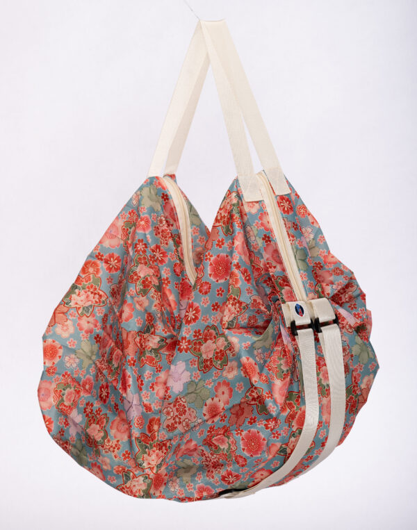 Sac Plik Plak - Rose Bohème – Image 2