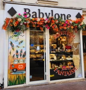 Boutique Babylone