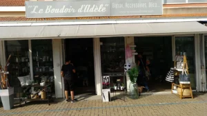 Le Boudoir d&rsquo;Adèle