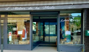 L&rsquo;Atelier de la Mode
