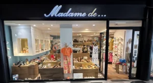 Madame De