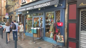 Droguerie Marty Robichou