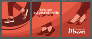 Chaussures MASSON