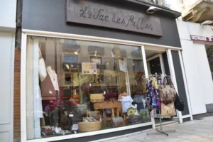 Le sac de fille
