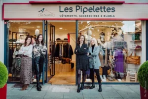 Les Pipelettes de Talence