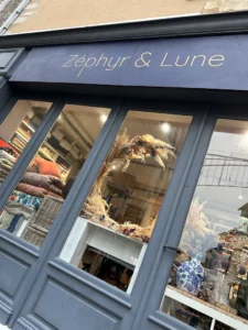Zephir et Lune